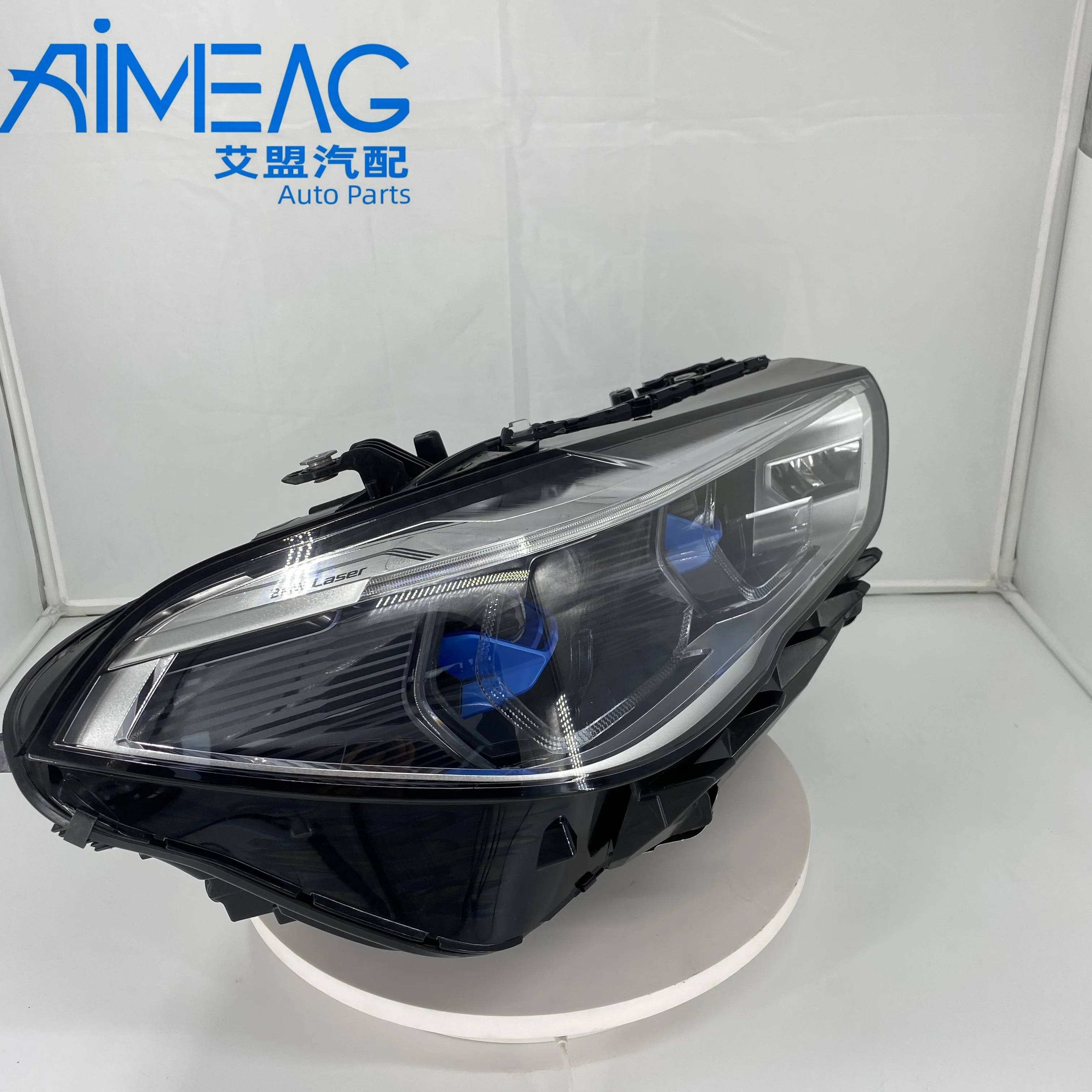  Изготовлено для 19 типов b. M.W X5LED лазерных фар G05 X5 лазерные фары в