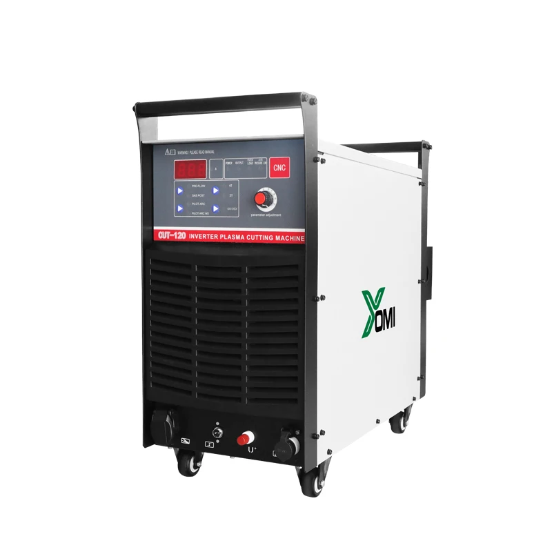 Установка воздушно-плазменной резки LGK-120 для с программным управлением, поперечная балка-буровая установка для бурения скважин на настольный ЧПУ плазменные станки для резки с высокой точностью