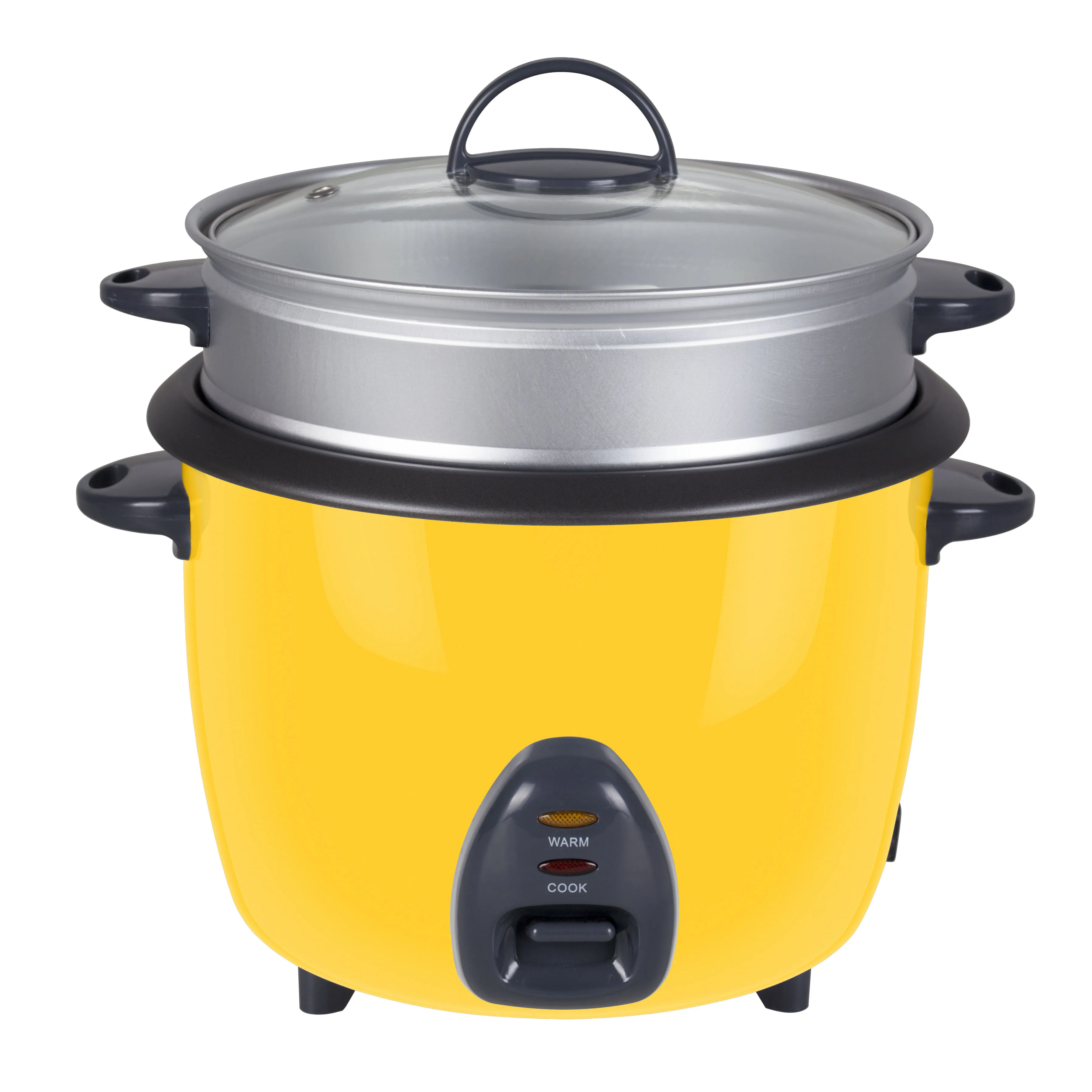 Ricco Rice cooker Ollas Arroceras Rice Cooker Electric 0.6L/1.0L/1.5L/1.8L/2.2L/2.8L with Steaming Tray