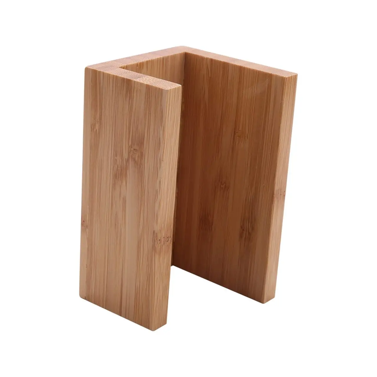 Оптовая продажа Лидер продаж деревянный Настольный держатель для визиток прочная подставка мужчин и