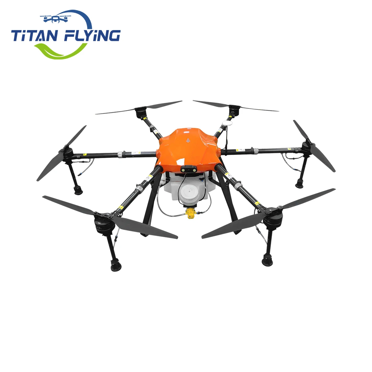 
Agriculture Spray usage Dron Agricola Farming Electrical UAV Spraying Pesticide 25L Agricultural Drone Plants Medicine Sprayer 