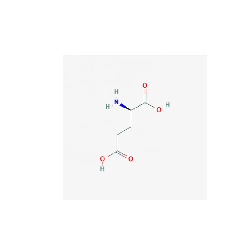 
competitive price quinate D(-)-Glutamic Acid Cas 6893-26-1 Common amino acids and protein drugs 