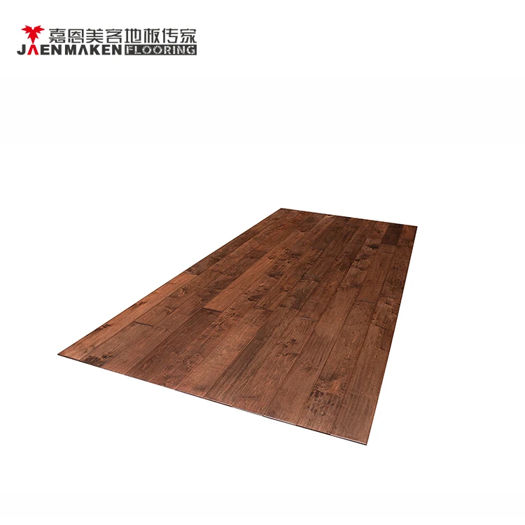China High Quality Cheap Oak Hardwood Wooden Flooring