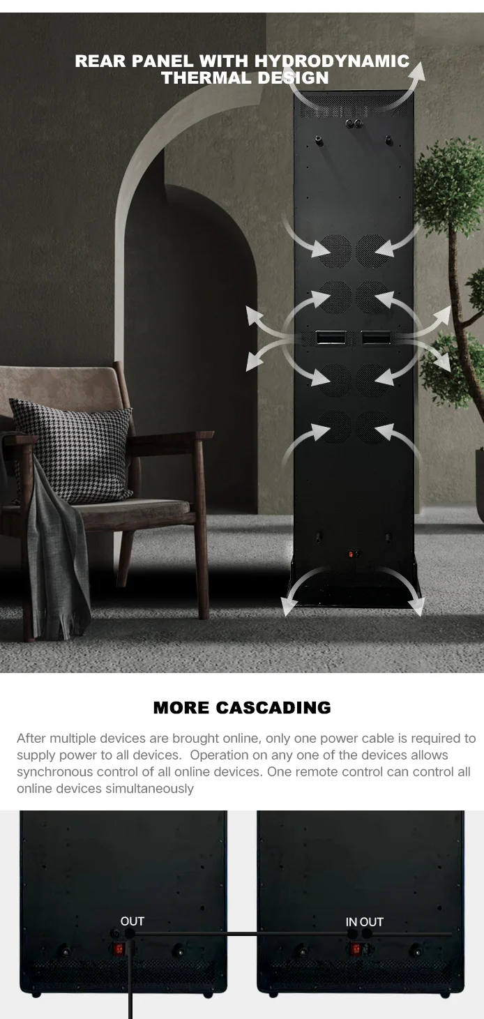 Beauty Skin Care Device 3600W Red Light LED Panel Bed 660nm 850nm Near Infrared Red Light Therapy