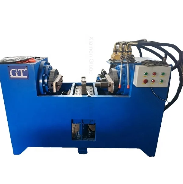 250 and 300 Ton track pin press