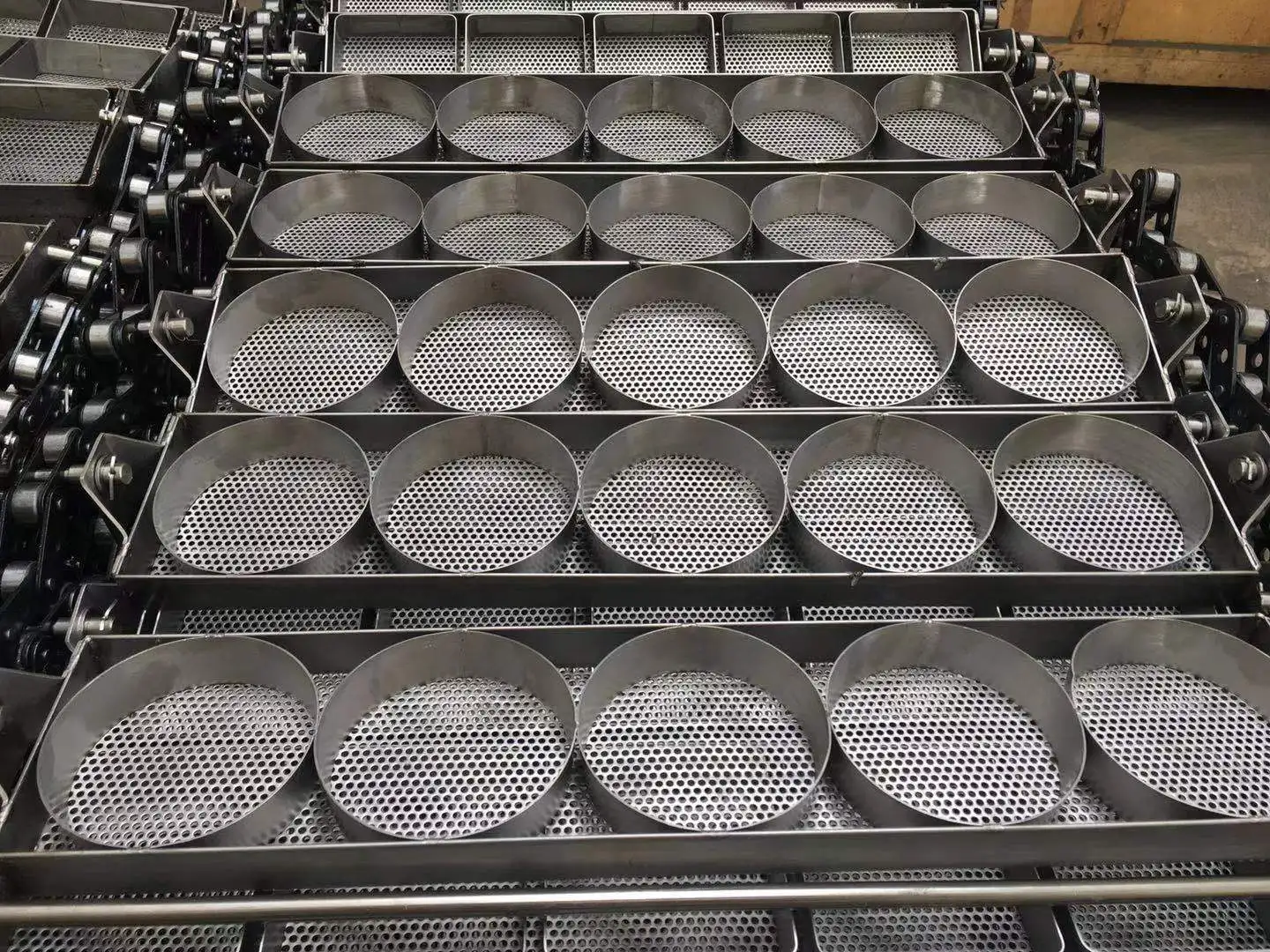 Efficient Instant noodle production line for fried instant noodle non-fried instant noodle making machine