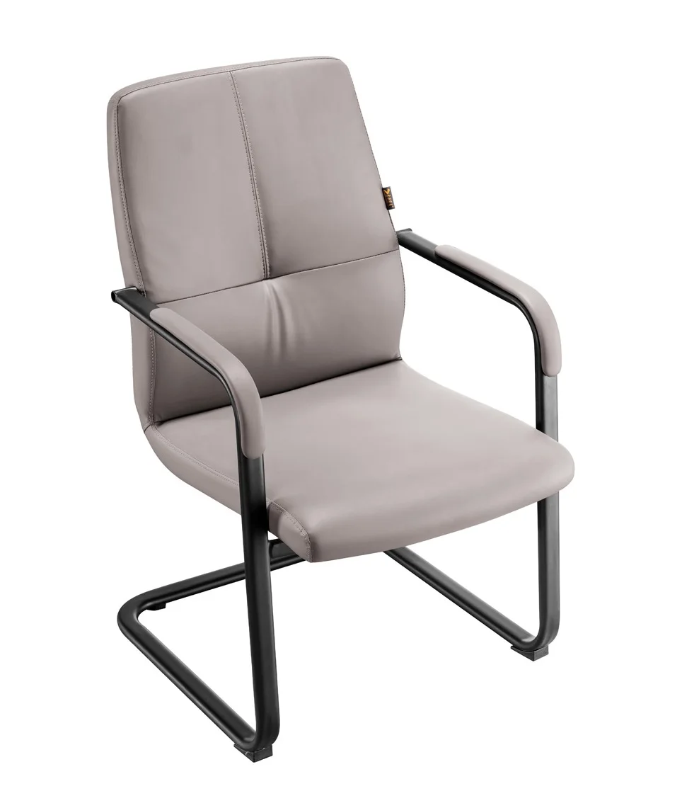 comfortable Modern style Bow wooden plastic guest for office meeting table computer chairs