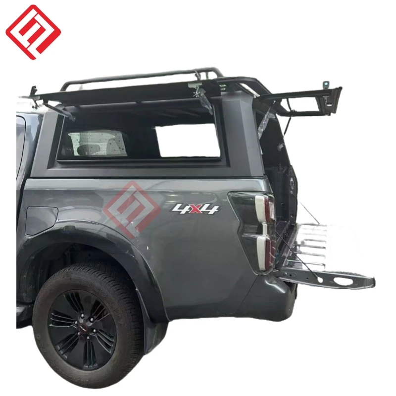 4wd Dmax Jeep Camper грузовик Кемпинг наземный пикап алюминиевый 4x4 лотки навес