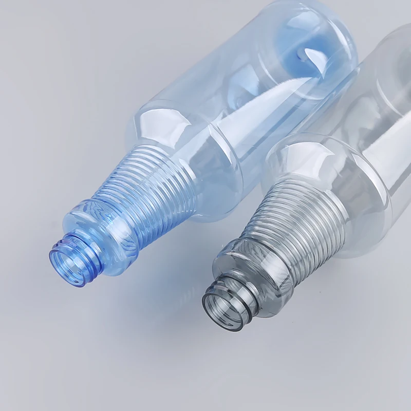 New product chloroform spray bottle plastic PET bottles 1000ML watering flowers trigger sprayer bottle