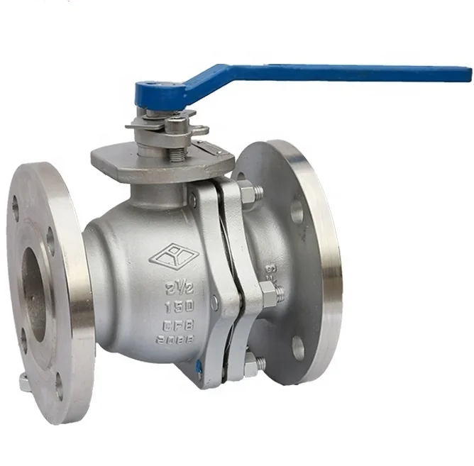 
Hot Selling Factory ANSI/API Stainless Steel 150LB Ball Valve 