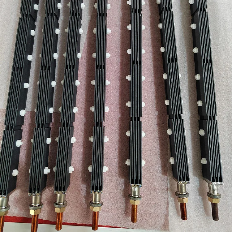 Ir-Ta Coated Medical Acid Water Equipment Hho Titanium Anode Cathode Plate Generator For Making Oxygen Hydrogen Mesh