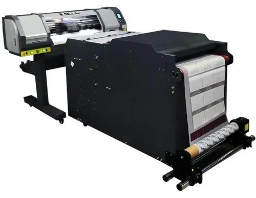 
2020 new product Latex PET printable heat transfer film DTF film for t shirt printing 