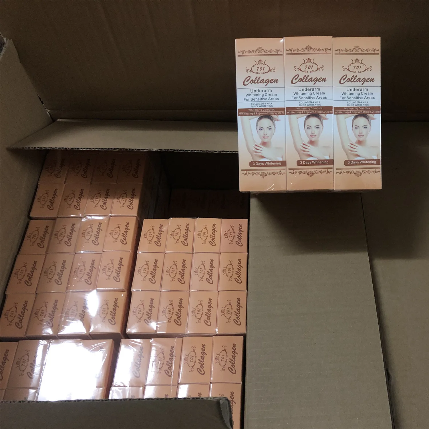 collagen plus underarm cream brightening whitening removing black intimate sensitive areas body armpit underarm cream