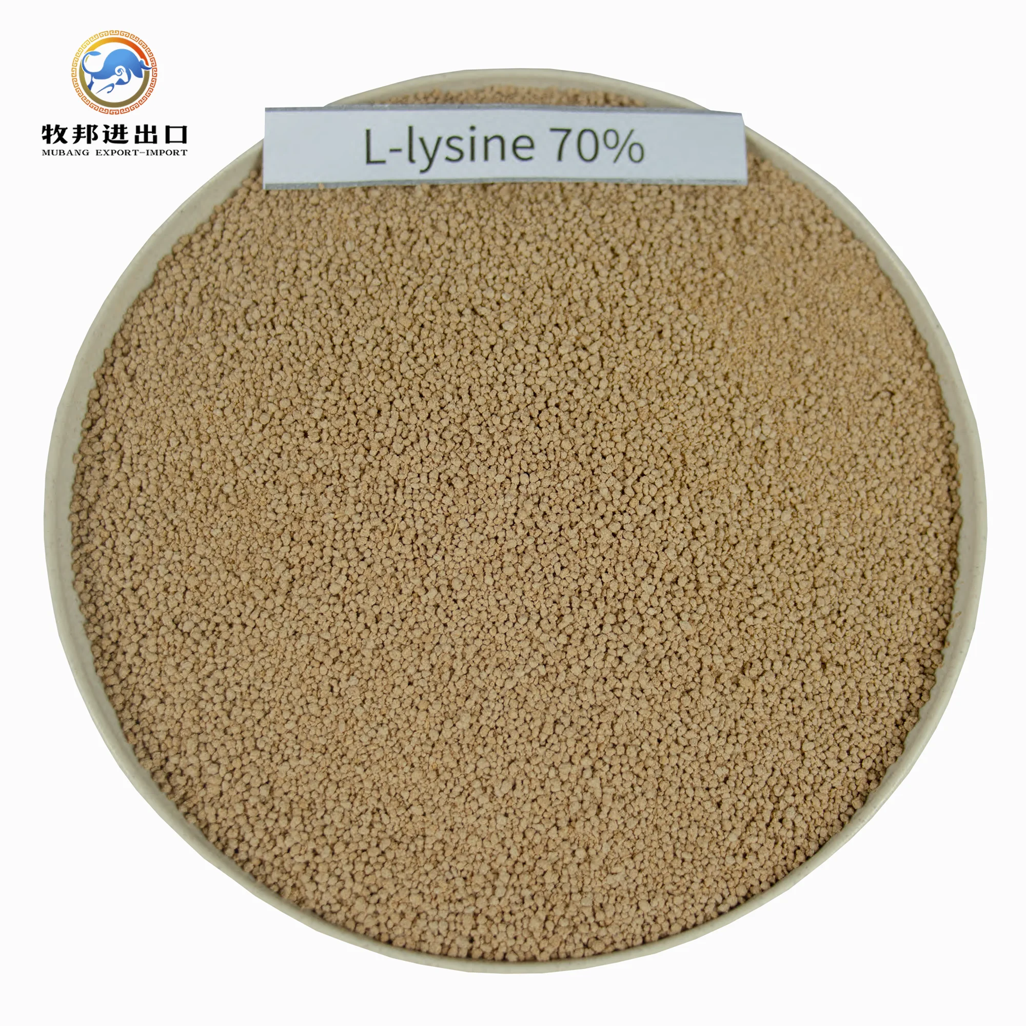 Best Sellers L-Lysine Sulfate Feed Grade 70% Polypeptide Sulphate Arginine/L Lysine