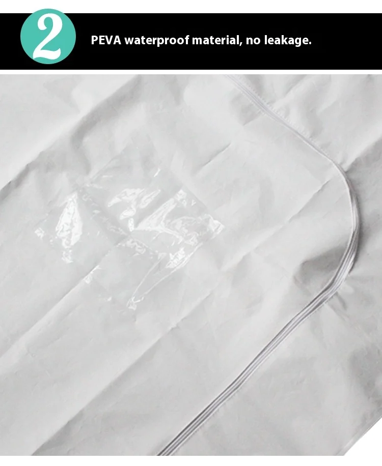 Good Selling White Disposable PVC Material Body Bags for Adult Dead Bodies Funerary Funeral Bodybags
