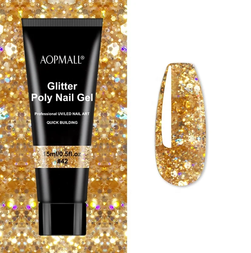 AOPMALL Wholesale 2021 Latest Product Gel Removable UV Nail Glue