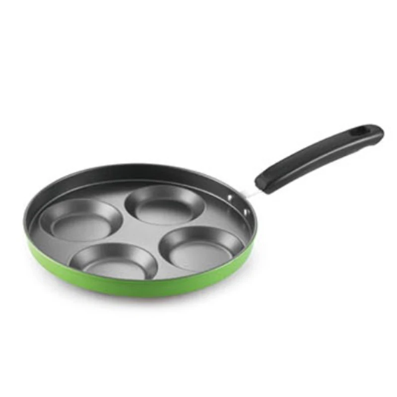 Factory direct sales can be customized egg frying pan with multi style bakelite handle