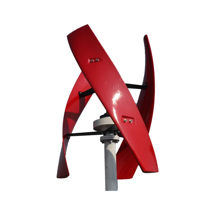 CF-100S X-Type Vertical  micro Wind Turbin Generator customized Factory small mini wind turbine 10kw 5kw power generator system