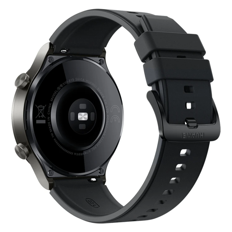 Смарт-часы Huawei Watch GT 2 Pro 46 мм с GPS и