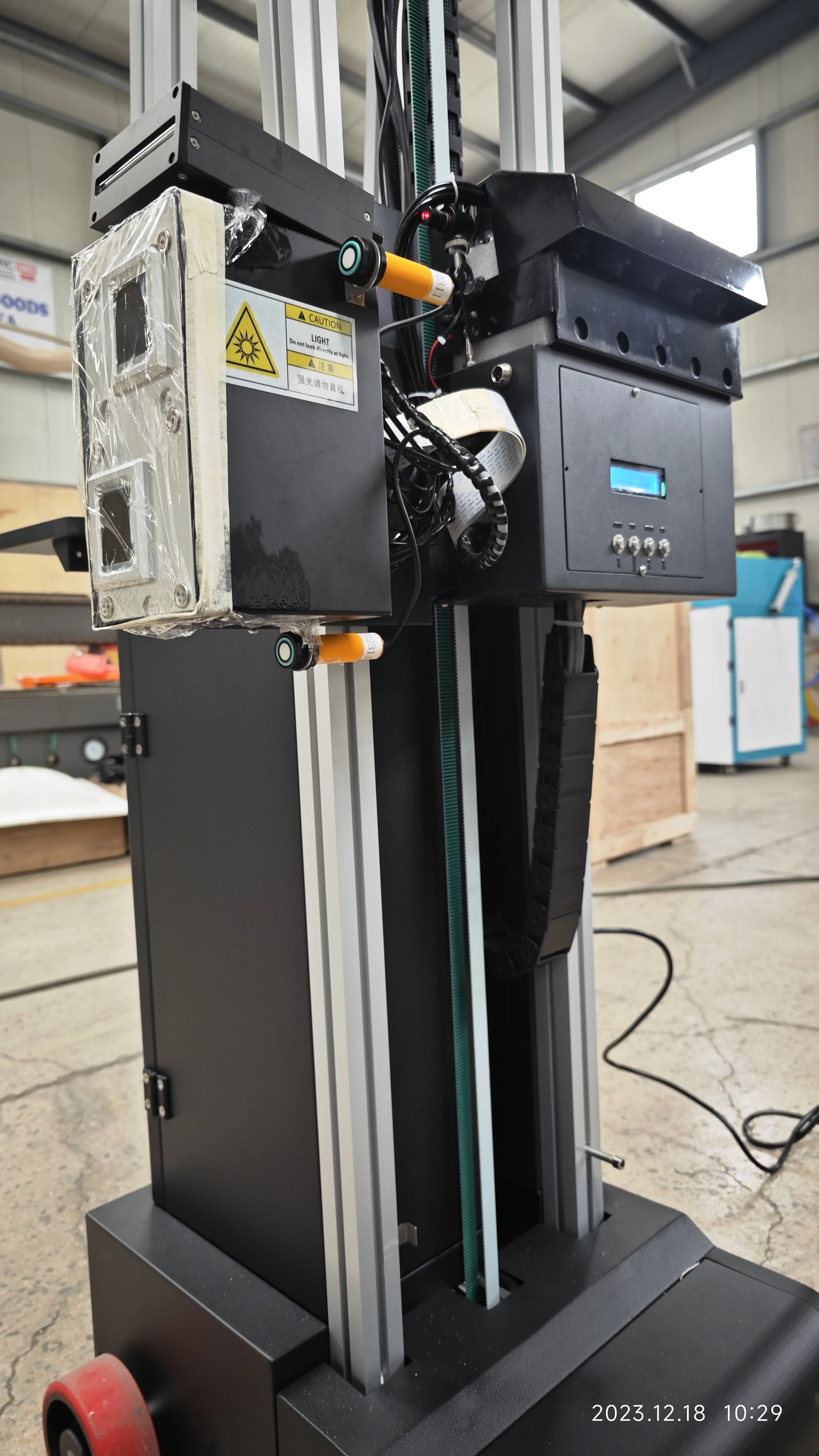 BYTCNC New product machine printing l130 uv painting machine price 3d automatic vertical wall printer print on wall