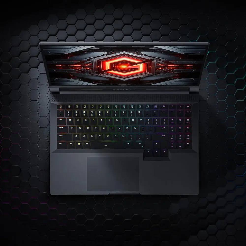 New design Xiaomi Redmi G Pro 2024 Gaming laptop 16 inch i9-14900HX+RTX4060 The most cost -effective Gaming flagship notebook