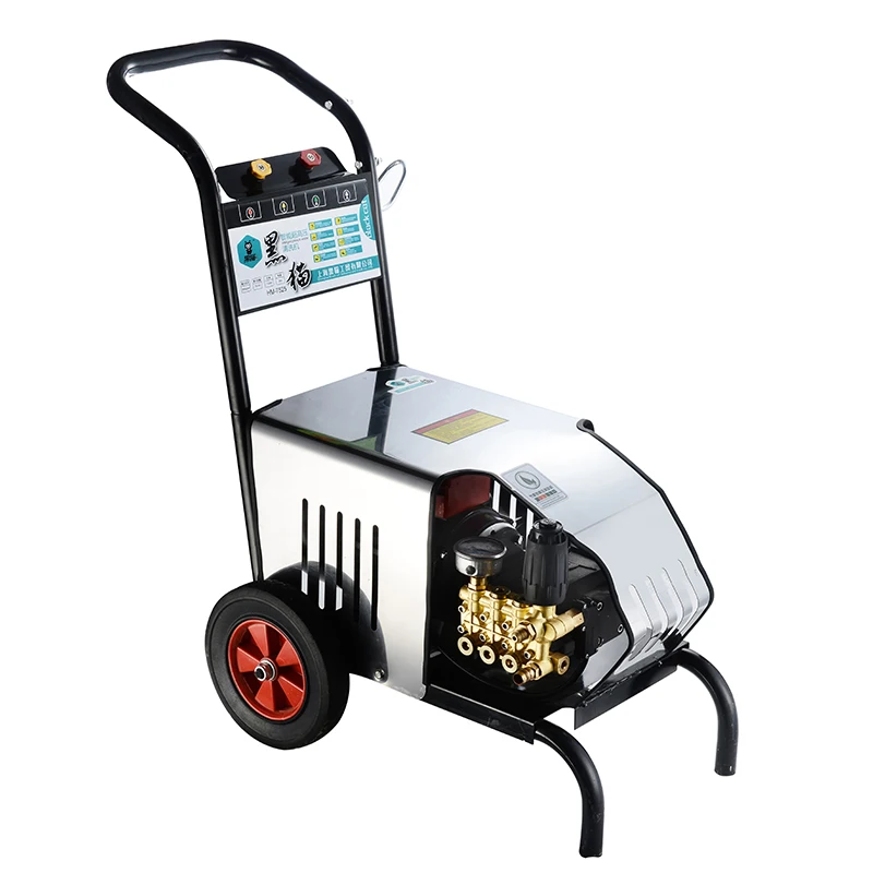 DUMILE China Industrial Electric Jet Automatic Car Washing Machine Cleaning Equipment Pressure Washer With AR Pump
