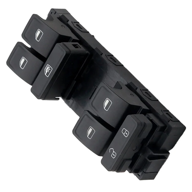 Переключатель Стеклоподъемника LONNI OEM 34D959857B правая сторона драйвера левая и передняя стороны для