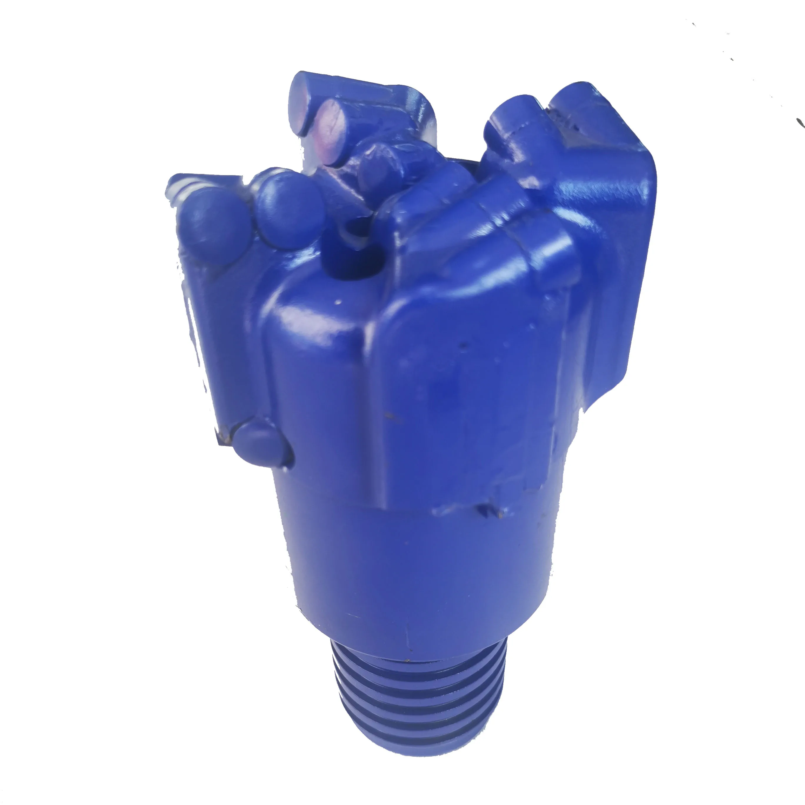 98mm Flat top PDC drill bit carbide matrix PDC drill bit for coal mining well drilling