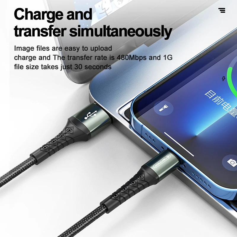 Кабель Micro USB 3A для быстрой зарядки кабели передачи данных Samsung Xiaomi Huawei зарядные устройства мобильных телефонов Android кабель