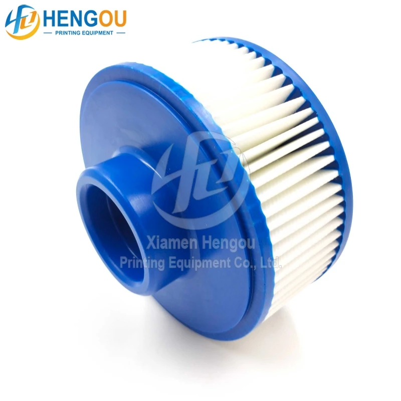 129x44x78mm SM102 CD102 XL105 Filter Offset Printing Machine Parts Blue Filter 00.580.5379