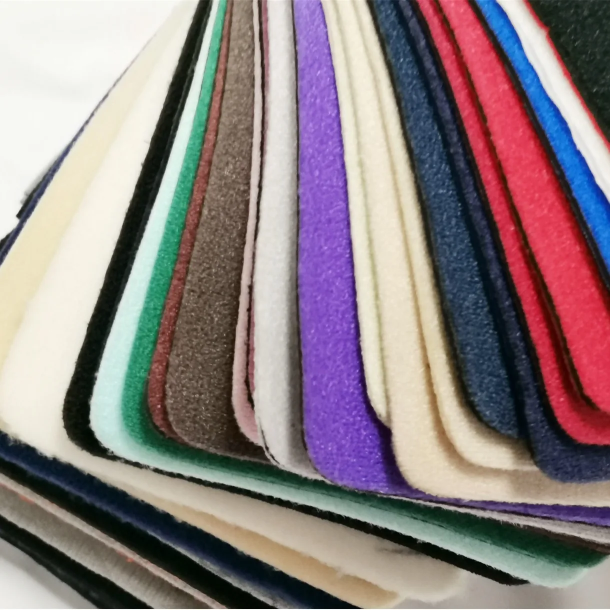 Manufacturers supply anti-collision breathable diving suit cloth diving material recycled SBR diving fabric