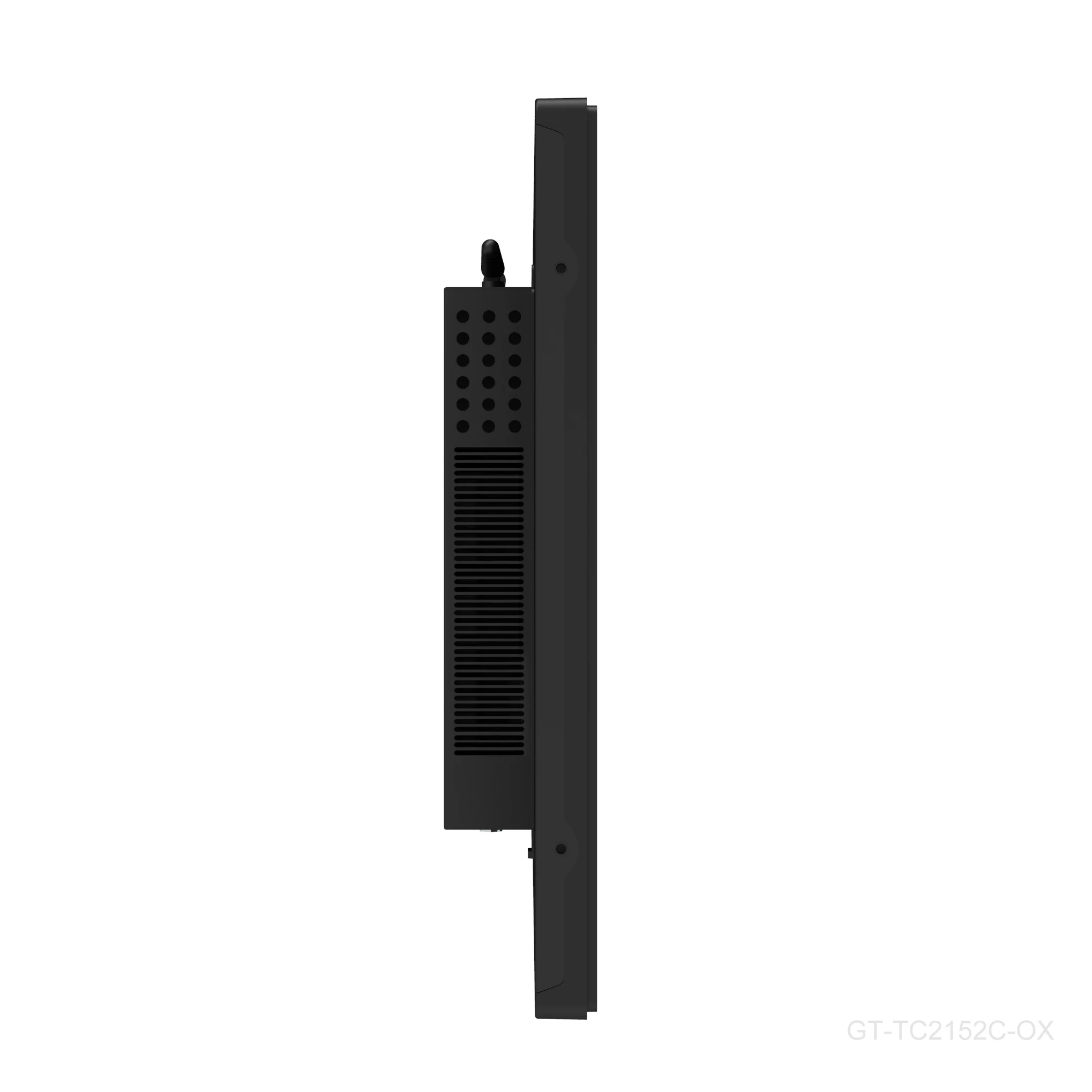 15 inch  GreenTouch 2C series PCAP touch screen LCD monitor With Speaker built-in Industrial Open Frame Touch Monitor