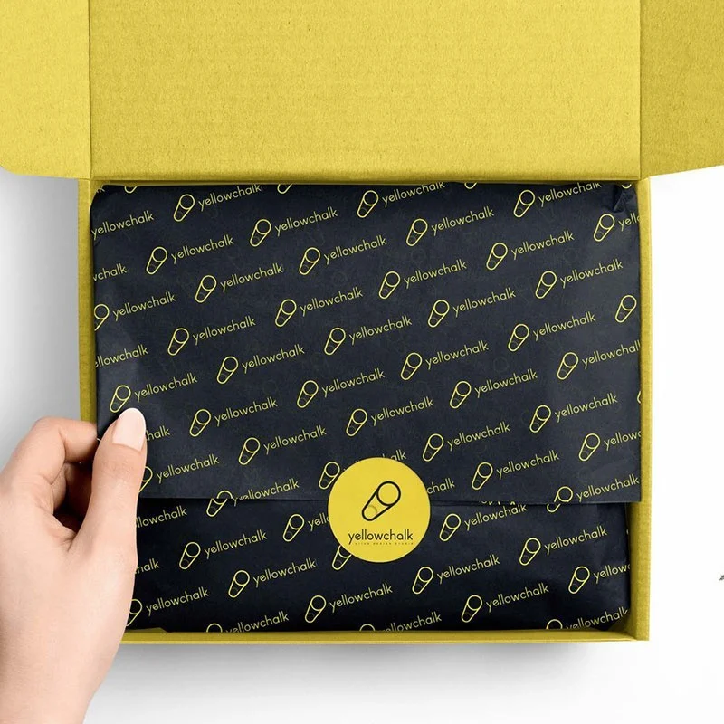 Custom Design China Wholesale Flower Wrapping Paper Gift Packing Wrapping Paper