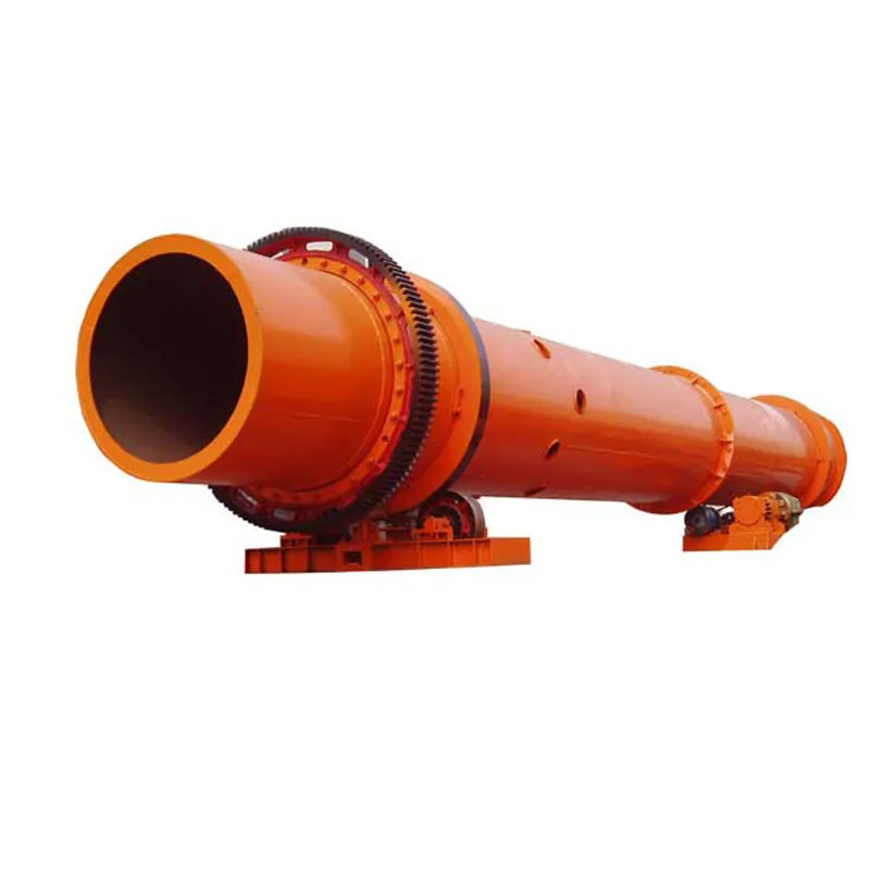 High Performance Rotary Kiln Bauxite Calcination Process