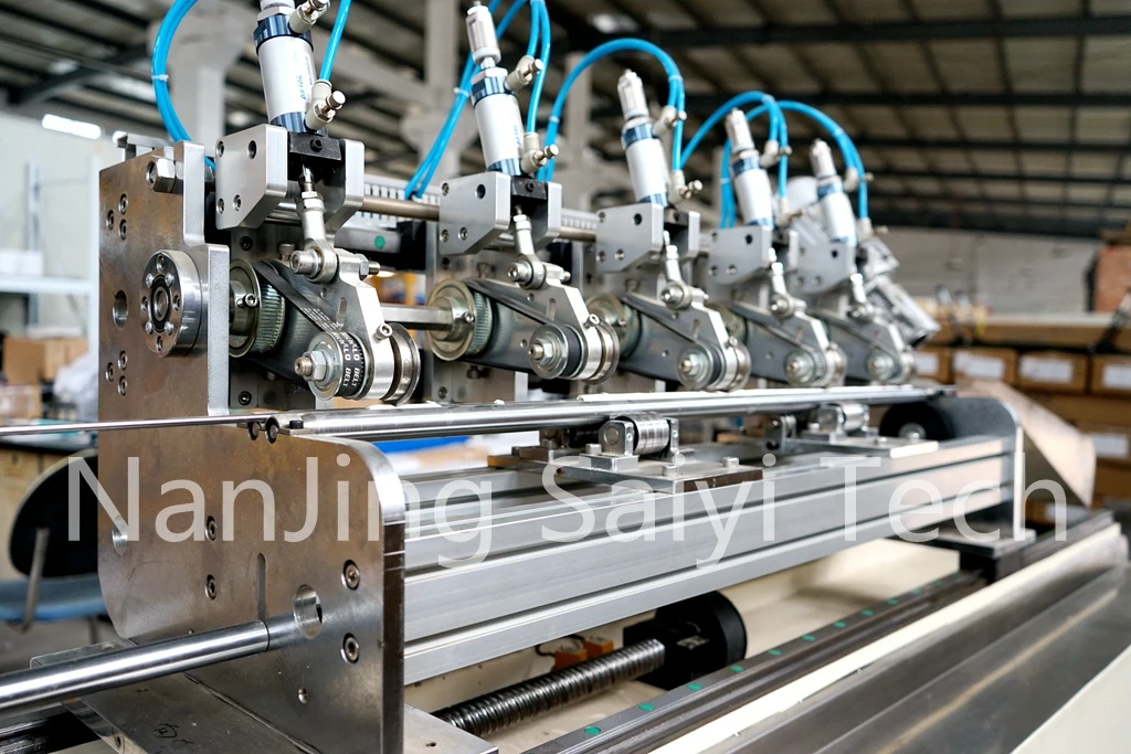 Factory direct sale Fully Auto Super Speed Eco Friendly Paper drinking Straw machine