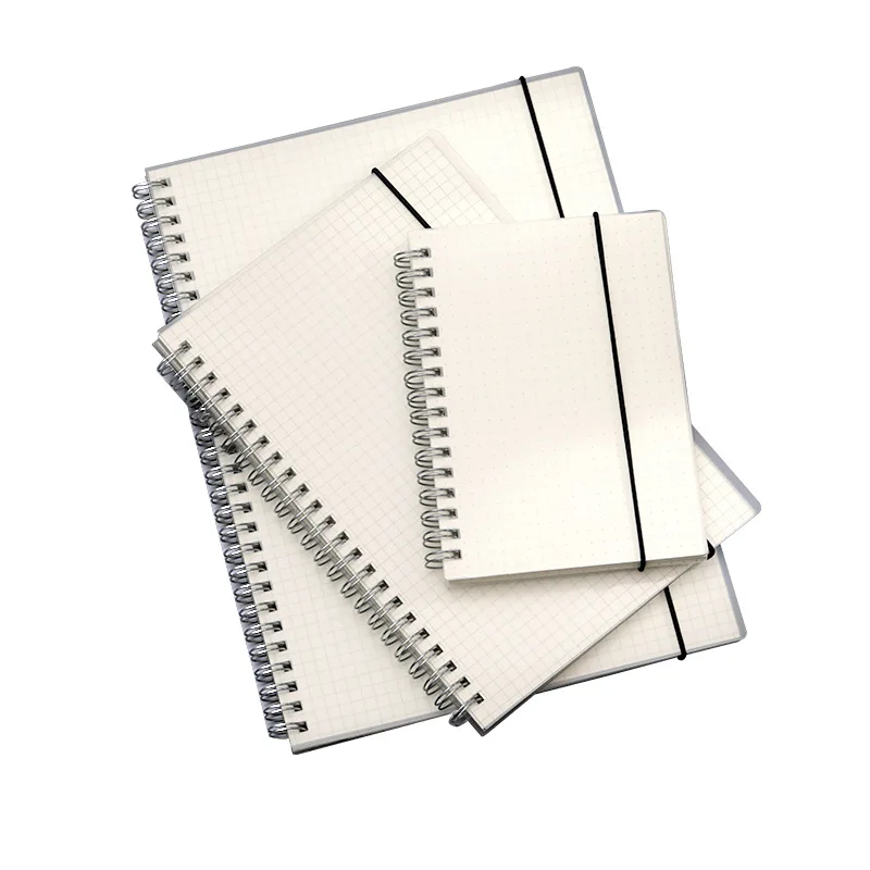 New Custom 2024 2025 Notebooks Agenda Daily Weekly Monthly Spiral Organizer A5 Note Books Schedule Agenda Planner Gift Notepad