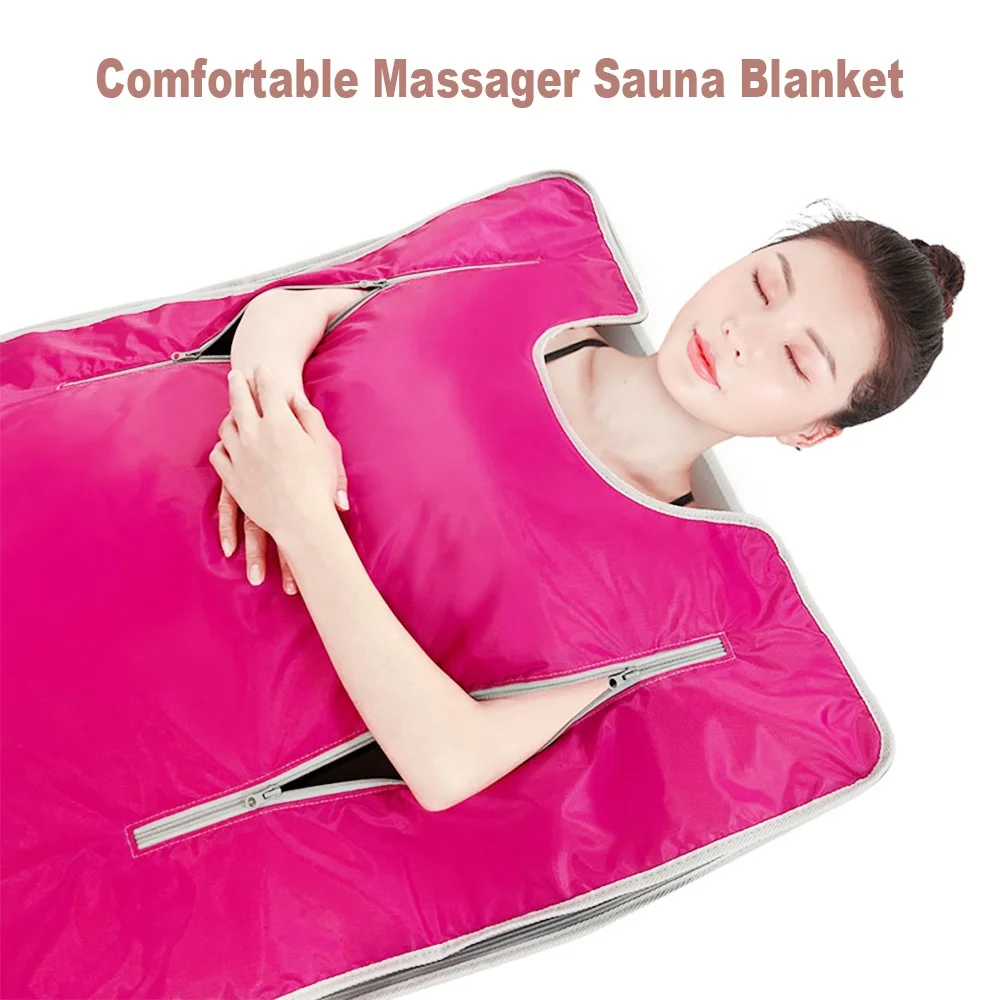 Alibaba-website Weight Loss and Detox Esthetician Supplies Pressotherapy Breast Massager Infrared Sauna Blanket