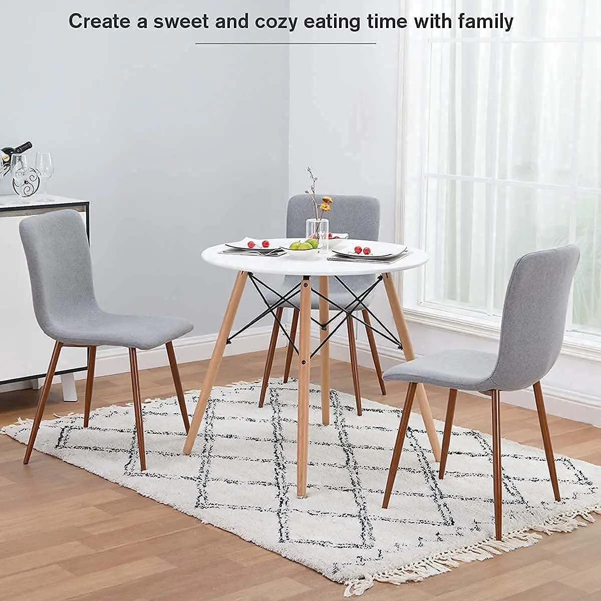 Fabric Dining Chair Luxurious Reception Furniture Chair Restaurant Hotel Meeting Chair