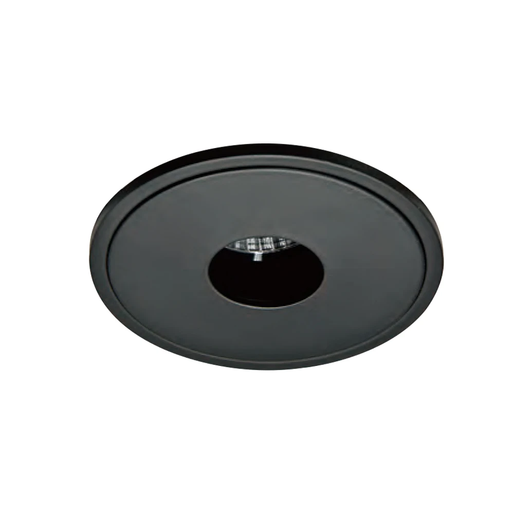 Новая цена 230v Регулируемый Анти-блики отель с регулируемой яркостью mr16 лампа освещения светильник в нишу потолка пятно света cob Светильник направленного света, потолочный светильник, приспособление