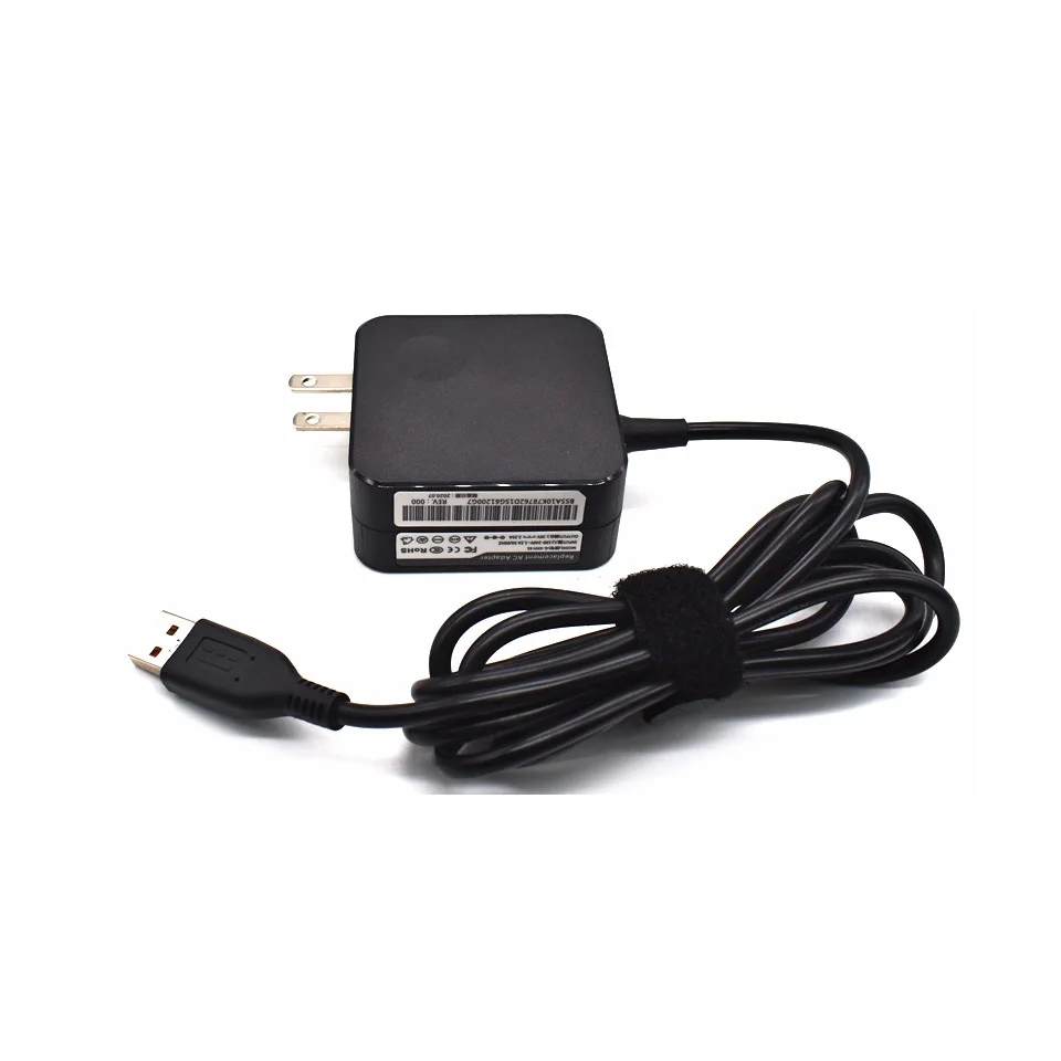  4017 pin 20V 2.25A 45 Вт универсальный источник питания для ноутбука Lenovo адаптер зарядное