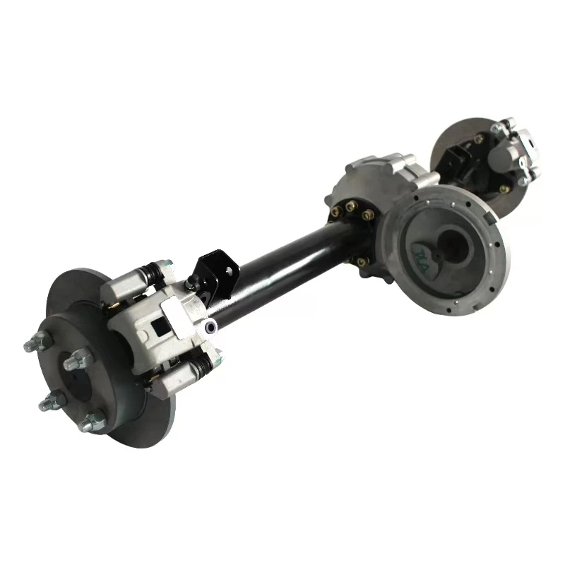 Rear Axle motor For 3/4 wheels vehicle