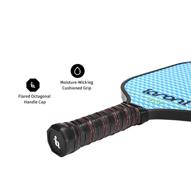 Carbon Fiber Pickleball Rackets Paddle, Cheap Pickleball Paddle Racket Carbon, Graphite Pickleball Paddle