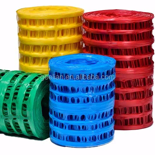 green construction building safety net machine with new hdpe