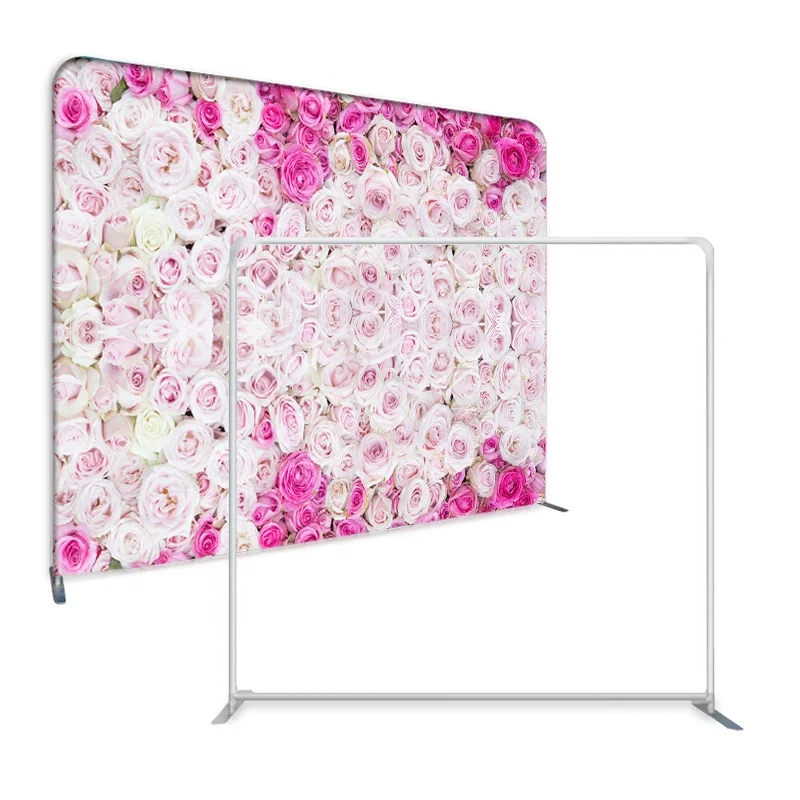 Alluminio Product Indoor Closed Retail Outdoor Deck Exhibition Stand Display Booth For Trade Show