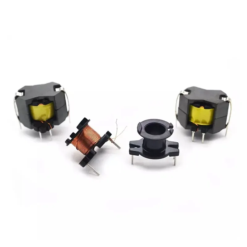 Flyback led smp transformer EE13 EE16 PQ2625 SMT SMD ferrite core ups step up high frequency neon transformer