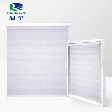 Wholesale Costom Made Shaoxing Backout Zebra Shade Blind Fabric Semi Blackout In Korea For Roller Blind