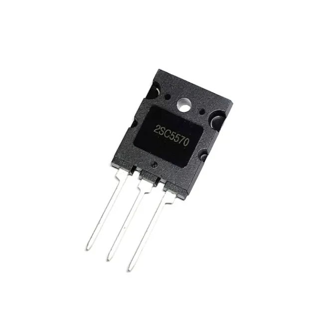 2SC5570 Original TO-3PL Bipolar Transistors C5570 2SC5570