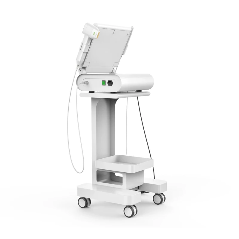 2023 Newest Professional 9D Hifu 7D Focused Ultrasound 7D Hifu Body Slimming And Face For Winkle Removal Machine 7D Hifu