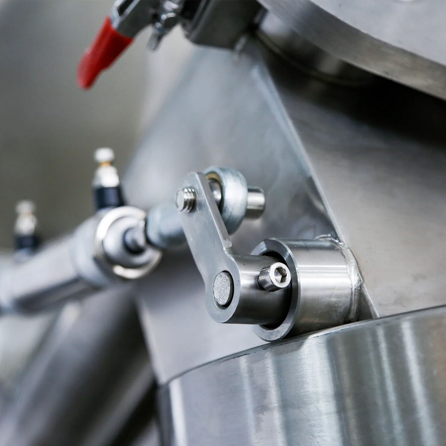 Double Screw Feeding Semi Automatic 15kg 20kg Milk Dry Weighing Bag Filling Powder Machine