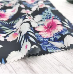 PE300 Custom Printed 300T Pongee Fabric 100%Polyester Suitable for Down Jacket, Coat, NO MOQ, 60gsm